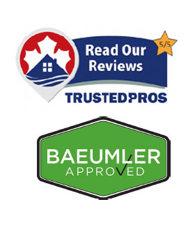 Trusted Pros / Baeumler Approved